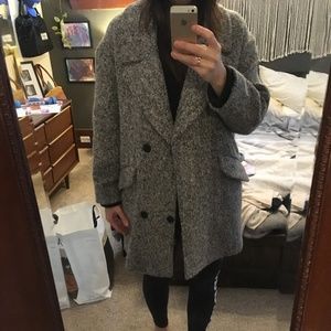 TOPSHOP Coat